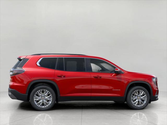 new 2025 GMC Acadia car, priced at $51,175