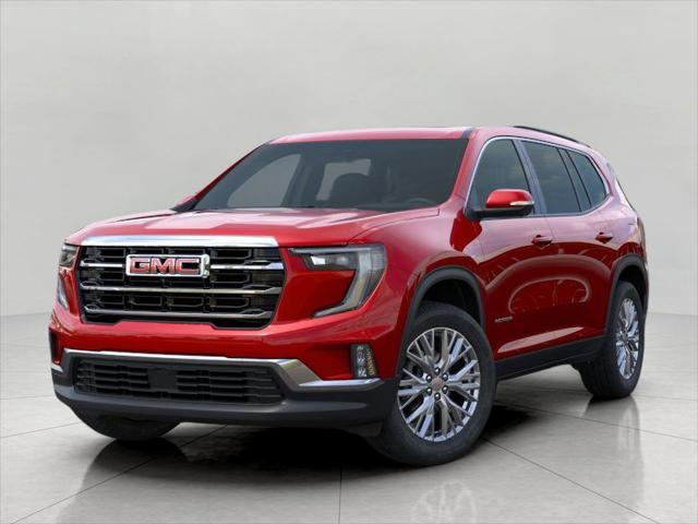 new 2025 GMC Acadia car, priced at $51,175