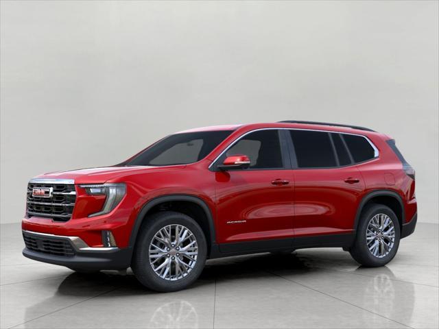 new 2025 GMC Acadia car, priced at $51,175