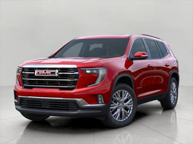 new 2025 GMC Acadia car, priced at $51,175