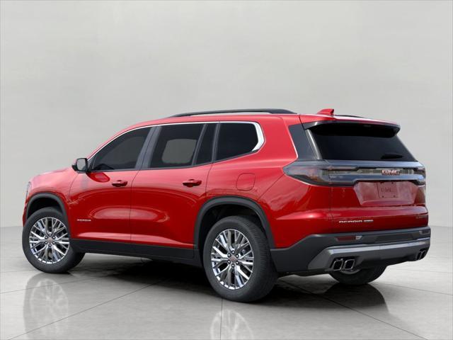 new 2025 GMC Acadia car, priced at $51,175