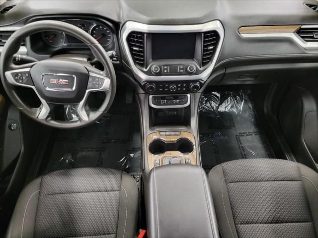 used 2023 GMC Acadia car, priced at $33,814