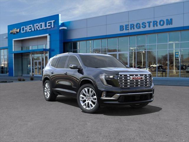 new 2024 GMC Acadia car, priced at $60,823