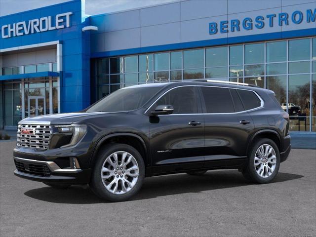 new 2024 GMC Acadia car, priced at $60,823