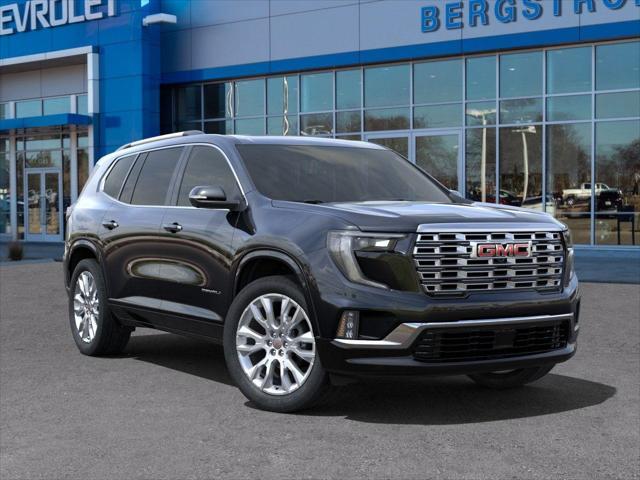 new 2024 GMC Acadia car, priced at $60,823