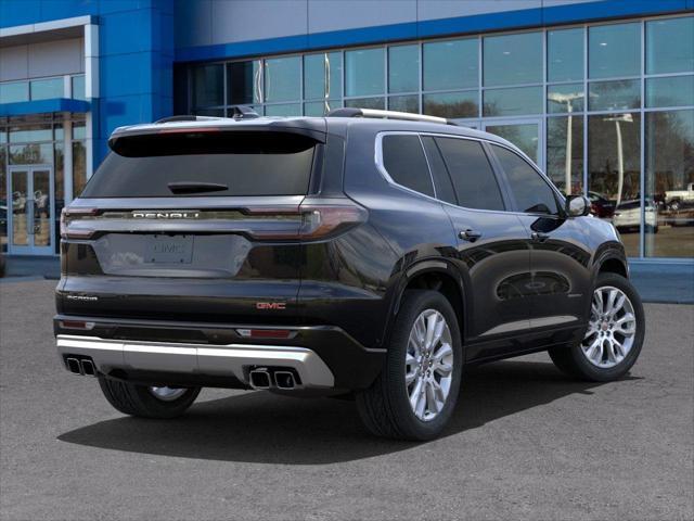 new 2024 GMC Acadia car, priced at $60,823