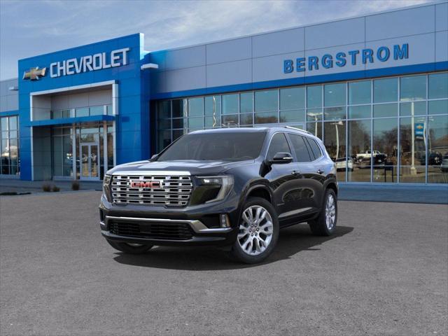 new 2024 GMC Acadia car, priced at $60,823