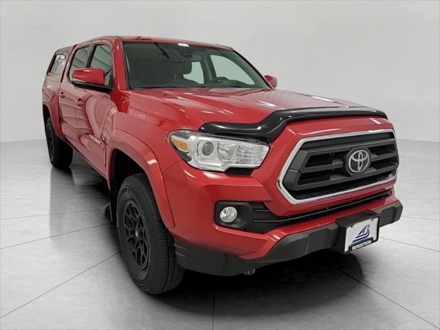 used 2022 Toyota Tacoma car, priced at $32,585