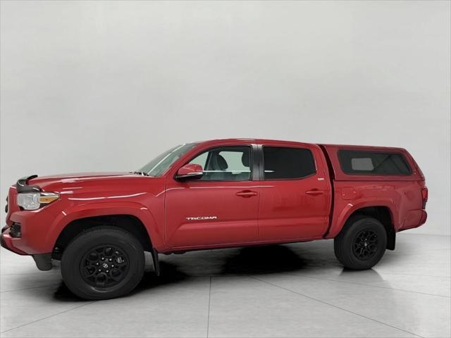 used 2022 Toyota Tacoma car, priced at $32,585