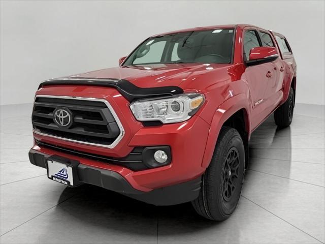 used 2022 Toyota Tacoma car, priced at $32,585