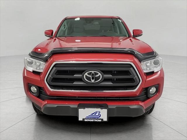 used 2022 Toyota Tacoma car, priced at $32,585