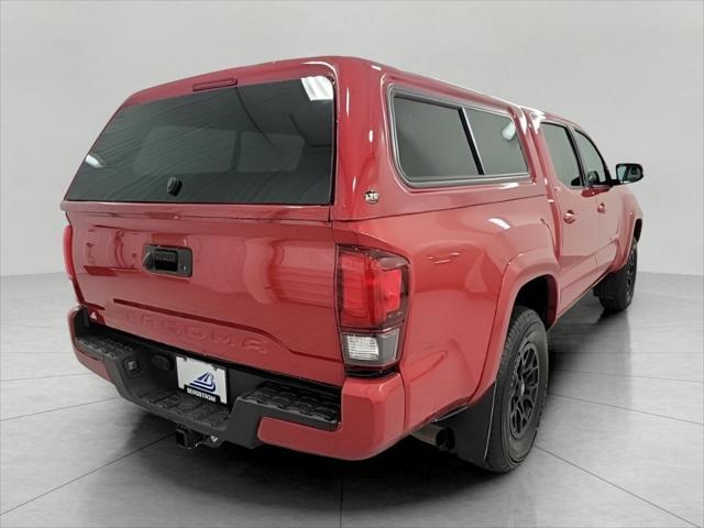 used 2022 Toyota Tacoma car, priced at $32,585