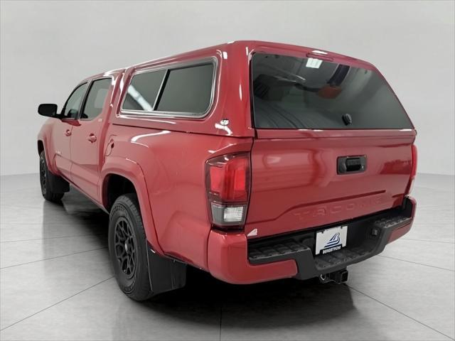 used 2022 Toyota Tacoma car, priced at $32,585