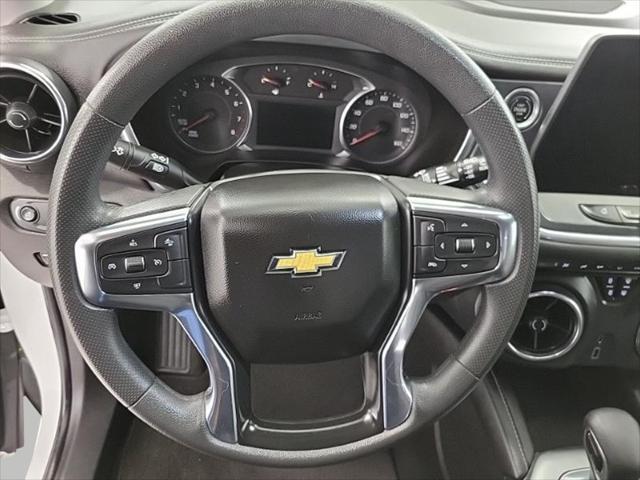 used 2023 Chevrolet Blazer car, priced at $28,341