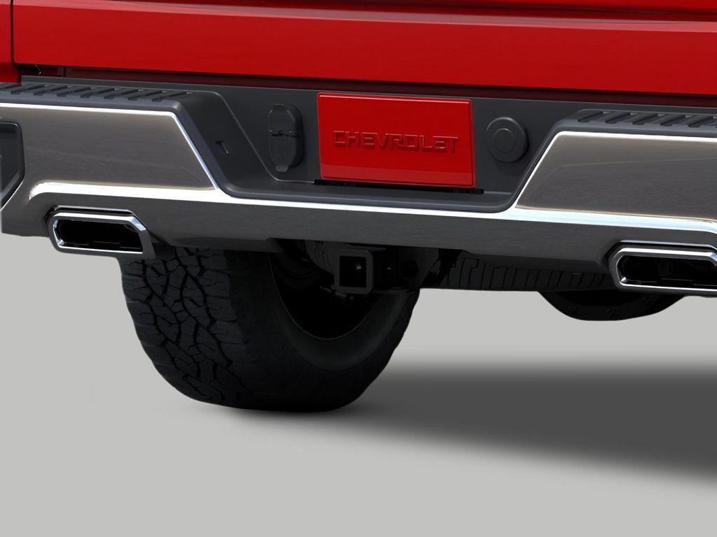 new 2025 Chevrolet Silverado 1500 car, priced at $52,689
