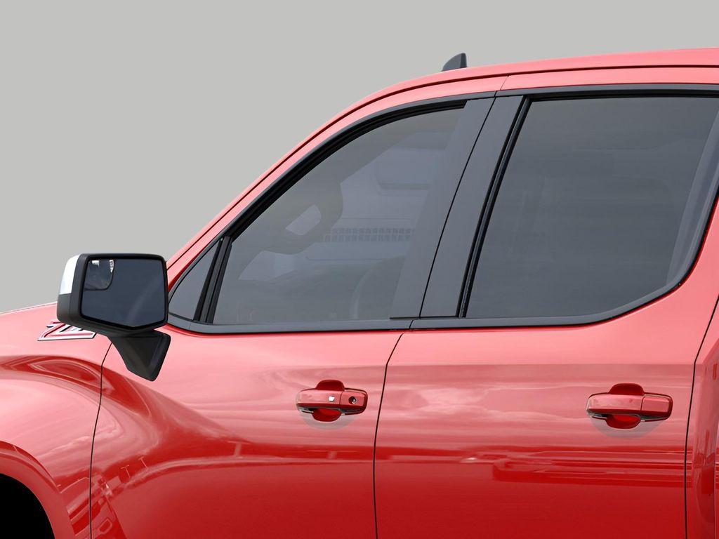 new 2025 Chevrolet Silverado 1500 car, priced at $52,689
