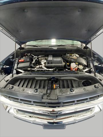 used 2022 Chevrolet Silverado 1500 car, priced at $37,521