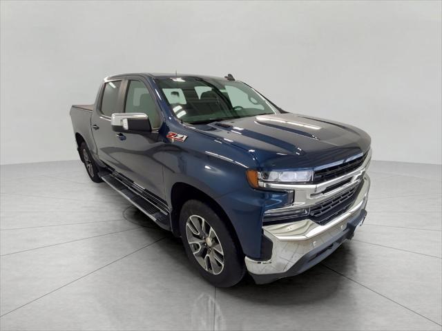 used 2022 Chevrolet Silverado 1500 car, priced at $37,521