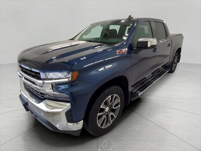 used 2022 Chevrolet Silverado 1500 car, priced at $37,521