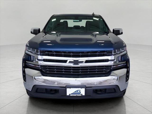 used 2022 Chevrolet Silverado 1500 car, priced at $37,521