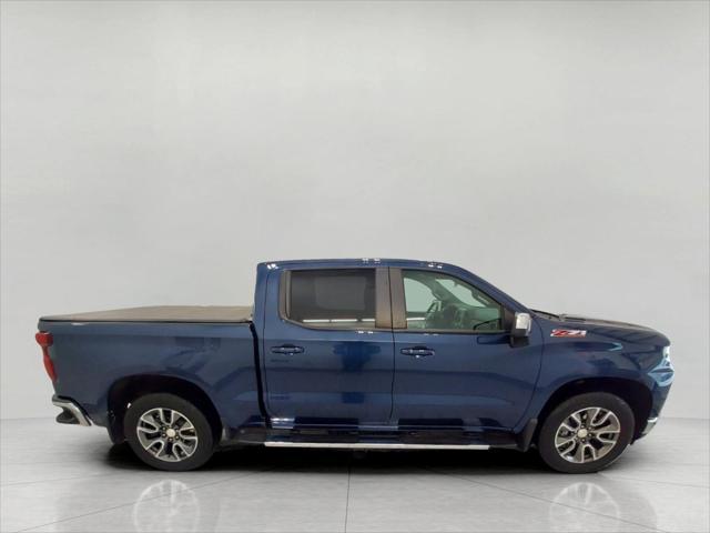 used 2022 Chevrolet Silverado 1500 car, priced at $37,521