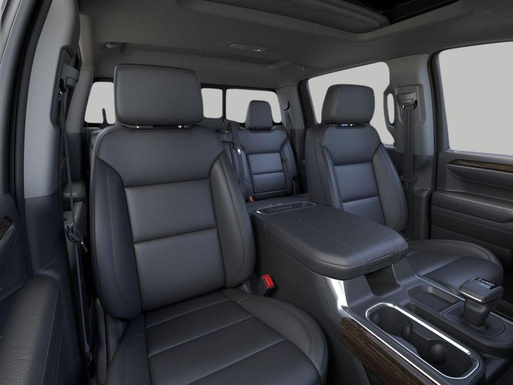 new 2026 GMC Sierra 1500 car, priced at $64,747