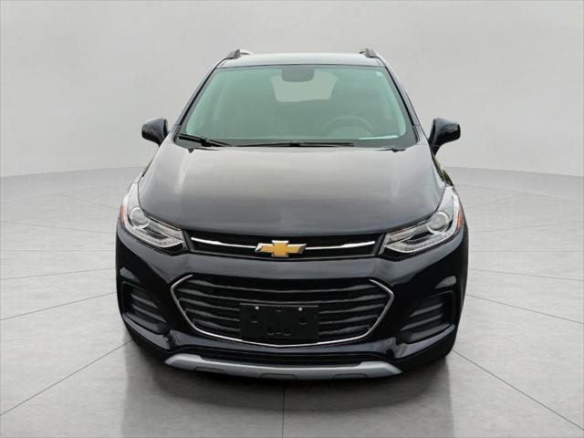 used 2022 Chevrolet Trax car, priced at $19,653
