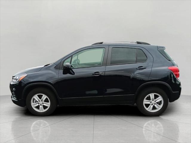 used 2022 Chevrolet Trax car, priced at $19,653