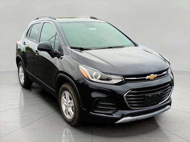 used 2022 Chevrolet Trax car, priced at $19,653