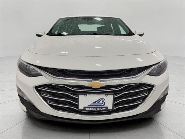 used 2024 Chevrolet Malibu car, priced at $20,633