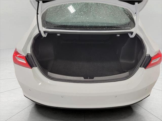used 2024 Chevrolet Malibu car, priced at $20,633