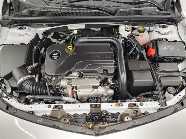 used 2024 Chevrolet Malibu car, priced at $20,633