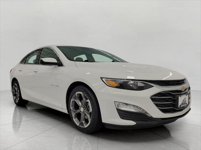 used 2024 Chevrolet Malibu car, priced at $20,633