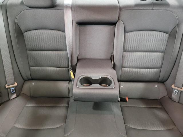 used 2024 Chevrolet Malibu car, priced at $20,633