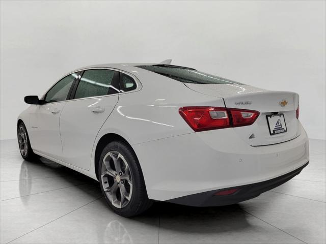 used 2024 Chevrolet Malibu car, priced at $20,633