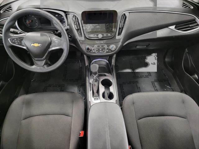 used 2024 Chevrolet Malibu car, priced at $20,633