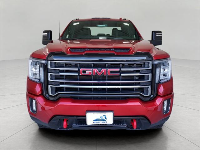 used 2021 GMC Sierra 2500 car, priced at $50,777