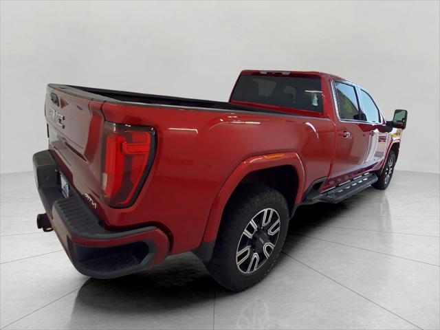 used 2021 GMC Sierra 2500 car, priced at $50,777