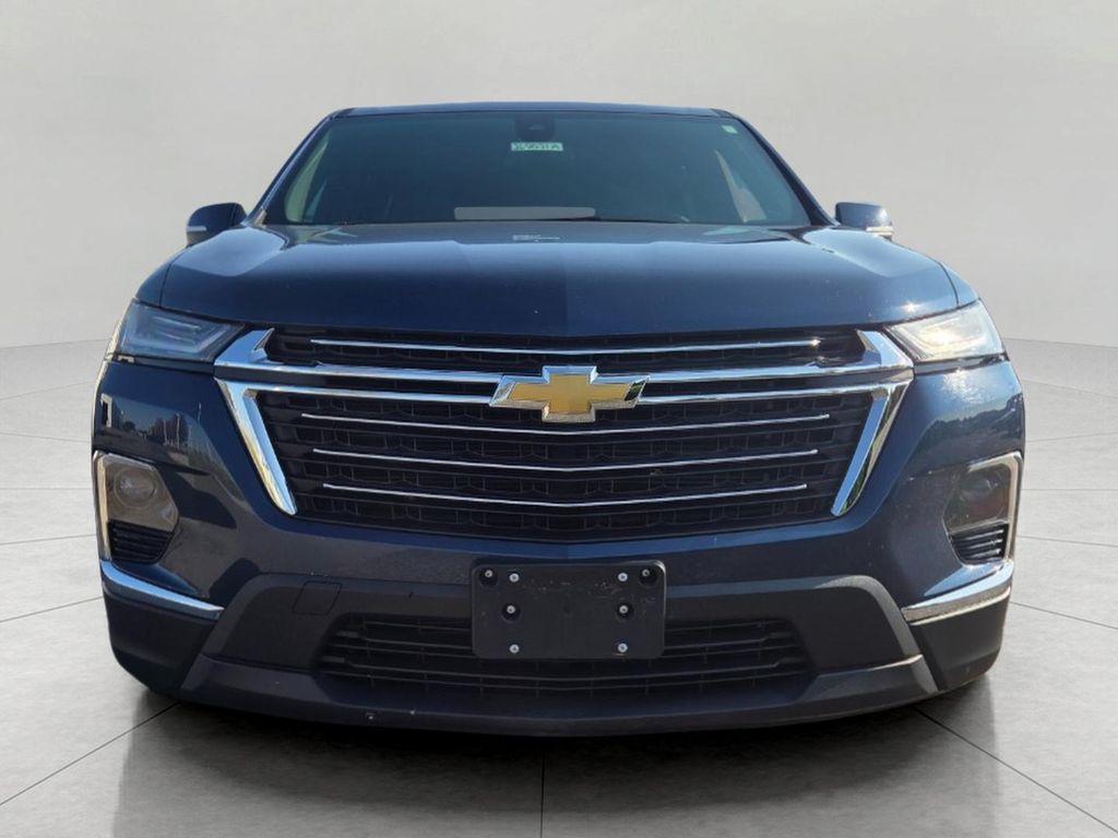 used 2023 Chevrolet Traverse car, priced at $34,603