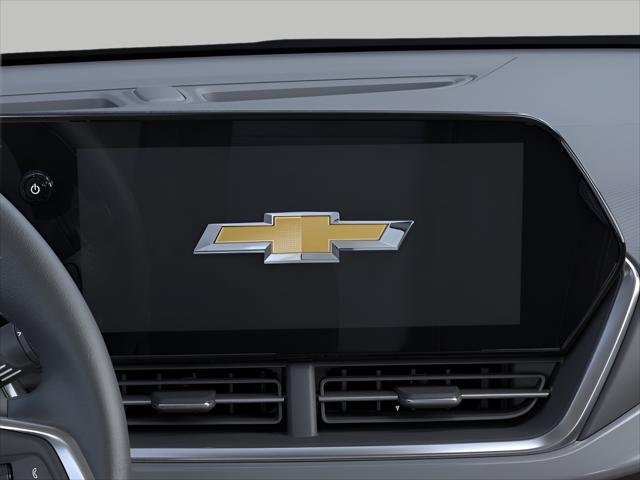 new 2025 Chevrolet Trax car, priced at $25,554