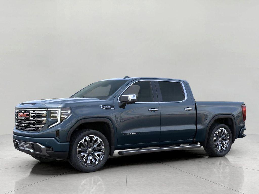 new 2026 GMC Sierra 1500 car, priced at $70,251