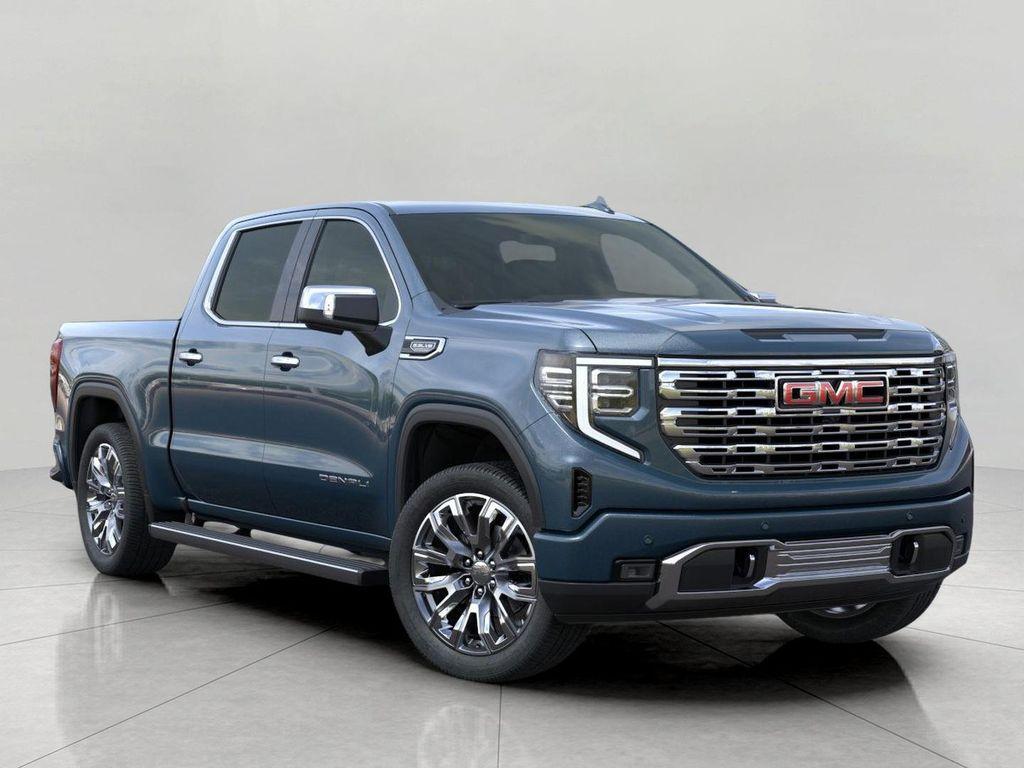 new 2026 GMC Sierra 1500 car, priced at $70,251