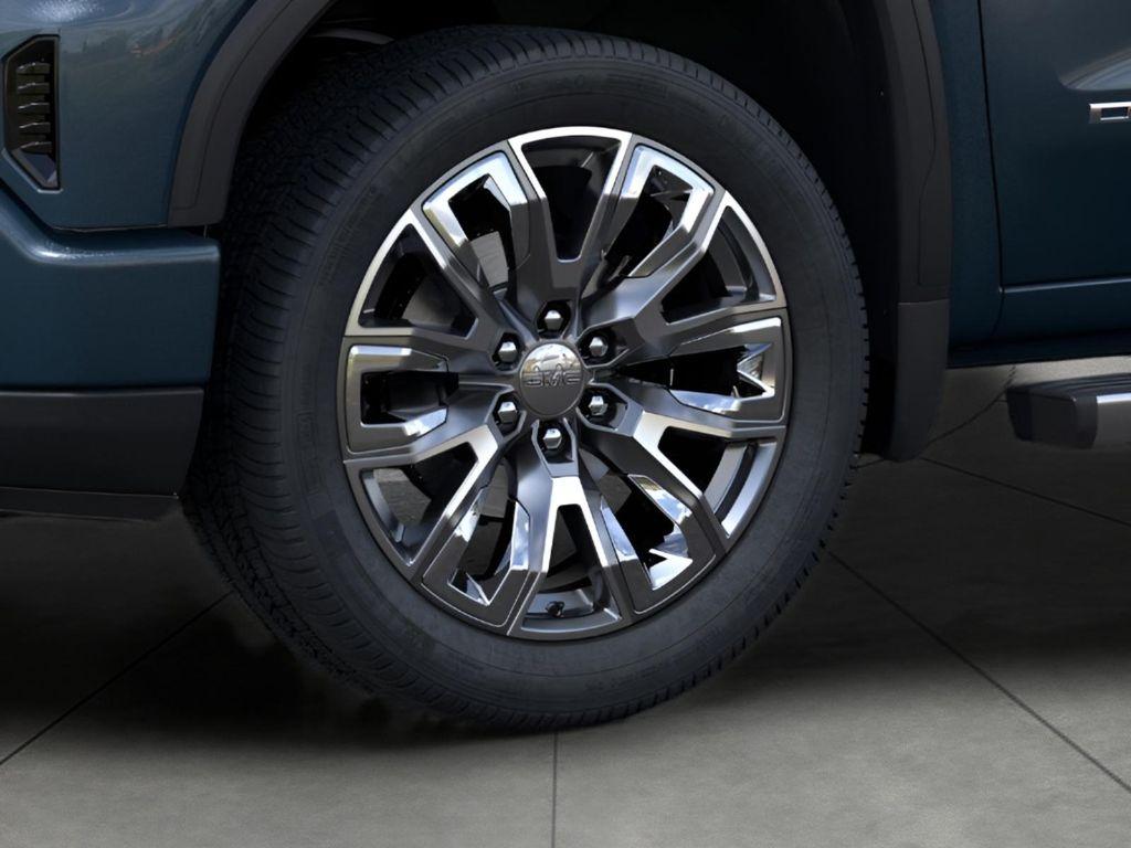 new 2026 GMC Sierra 1500 car, priced at $70,251