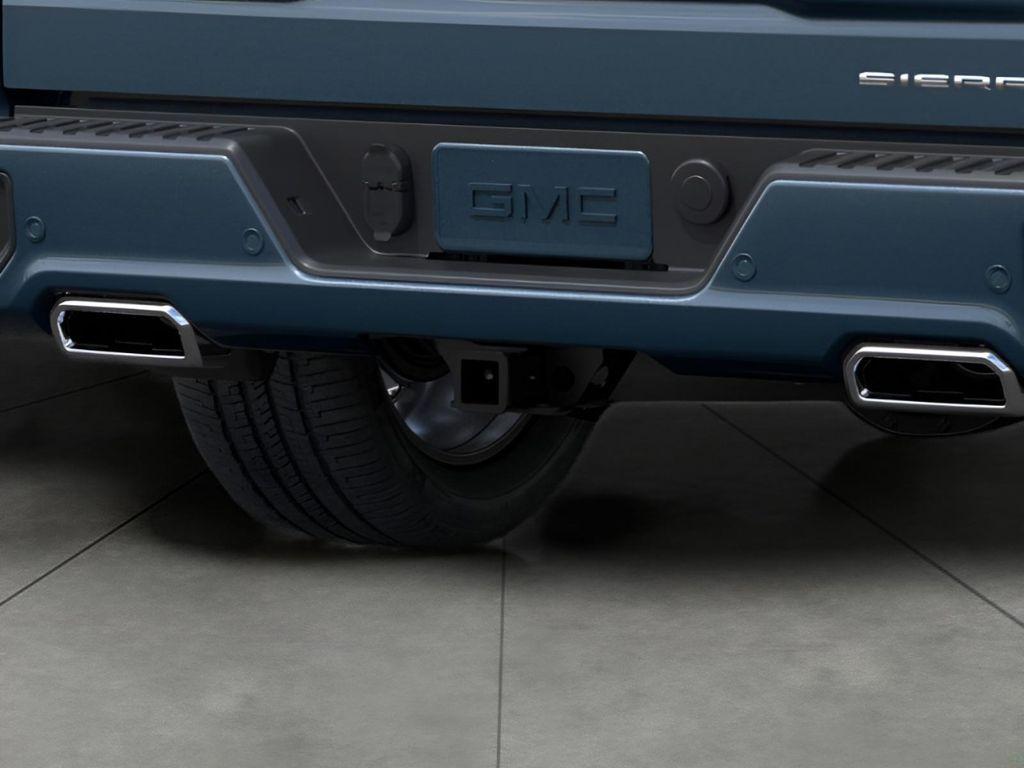 new 2026 GMC Sierra 1500 car, priced at $70,251