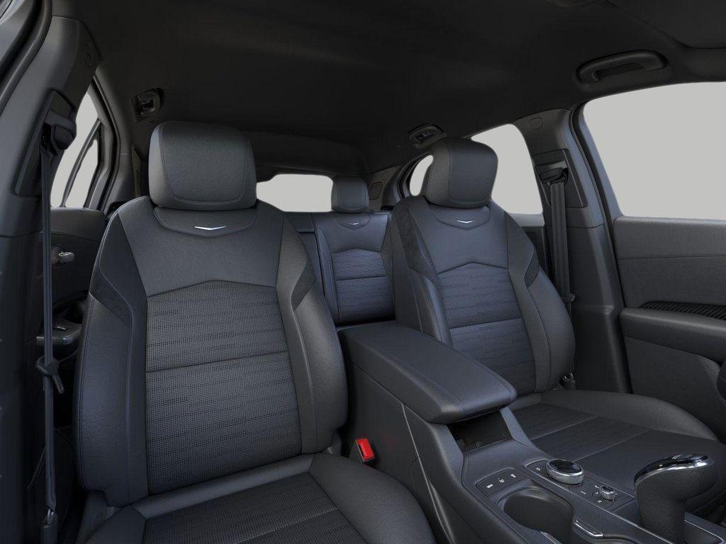 new 2024 Cadillac XT4 car, priced at $50,371