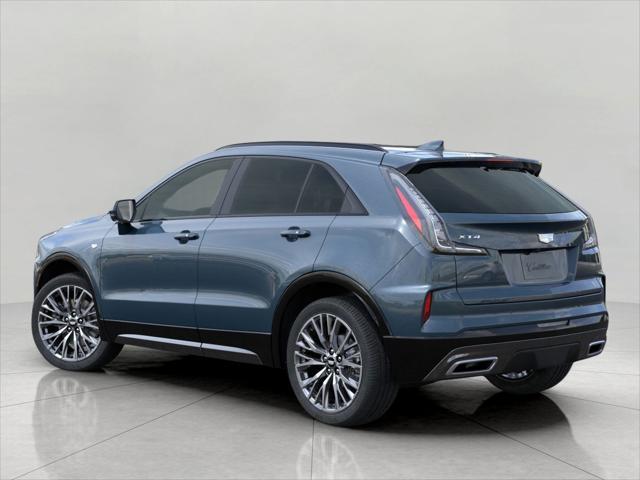 new 2024 Cadillac XT4 car, priced at $56,235