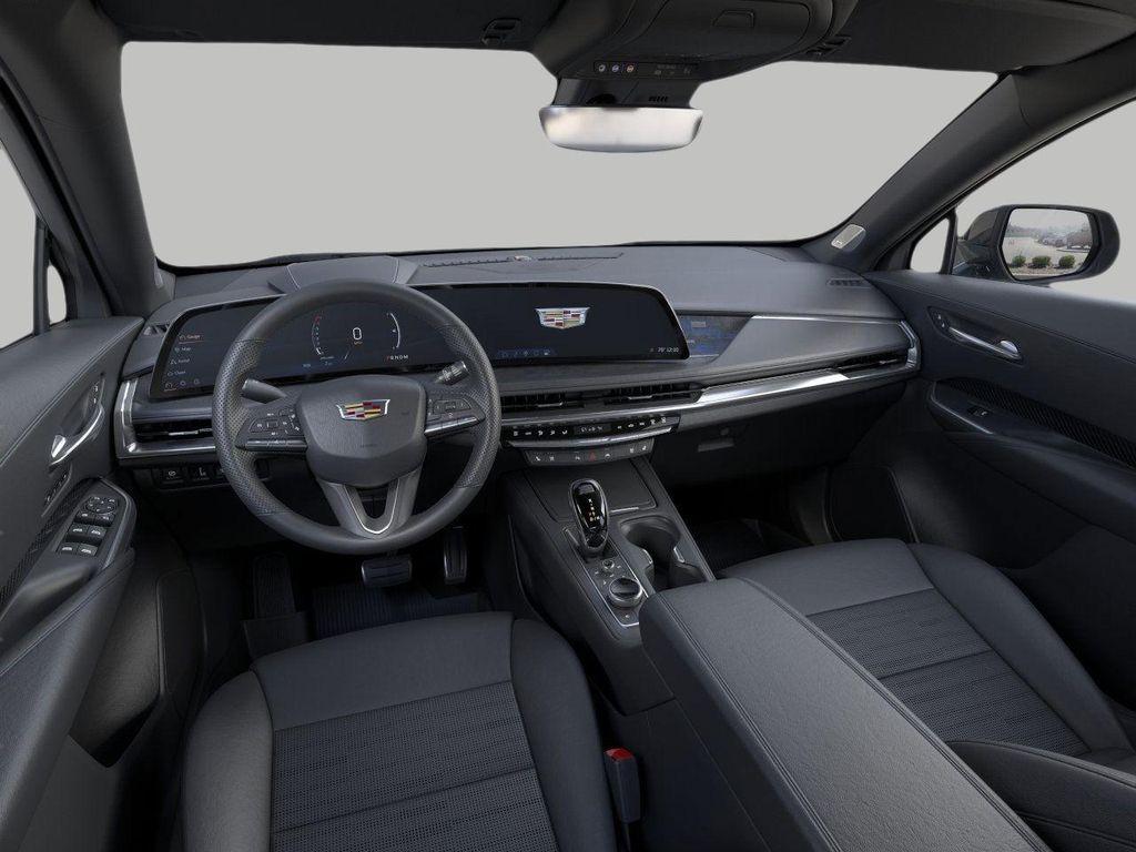 new 2024 Cadillac XT4 car, priced at $50,371
