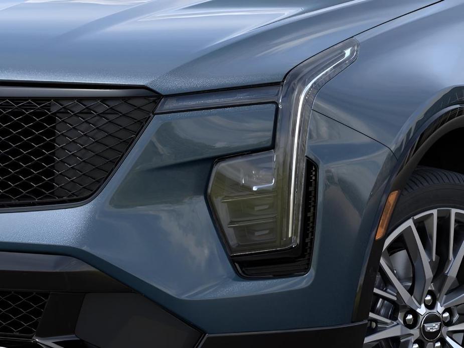 new 2024 Cadillac XT4 car, priced at $56,235