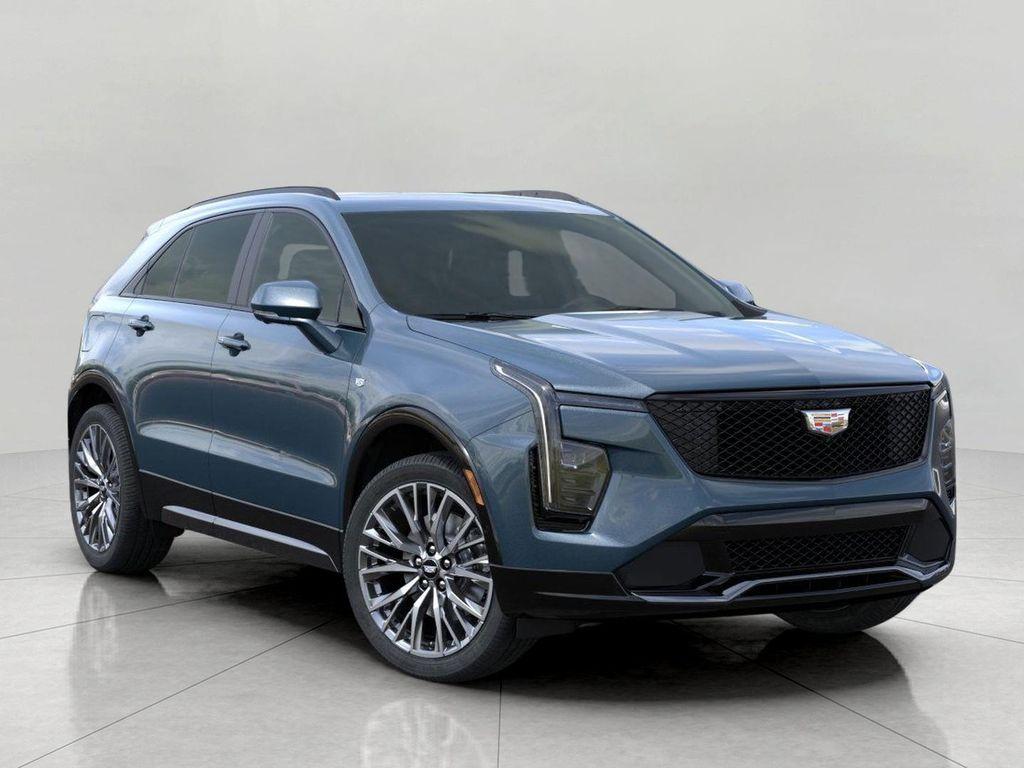 new 2024 Cadillac XT4 car, priced at $50,371