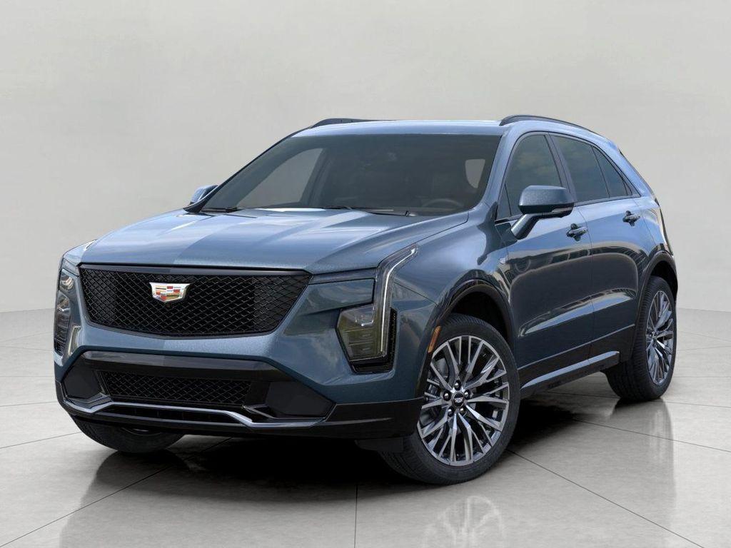 new 2024 Cadillac XT4 car, priced at $50,371
